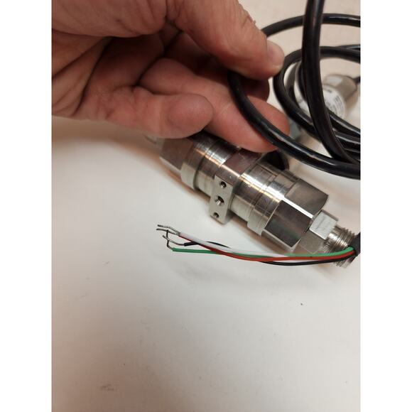 Honeywell Sensotec 9-28VDC Amplified Transducer FDW1KM-1AK-2D-5C-6Q, - Picture 7 of 9